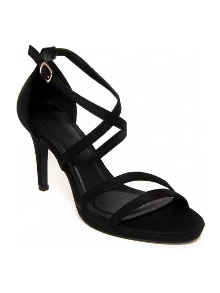 Pantofi Purapiel negru