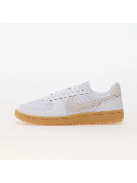 Sneakersy Nike skórzane białe
