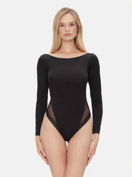 YSABEL MORA Body černá