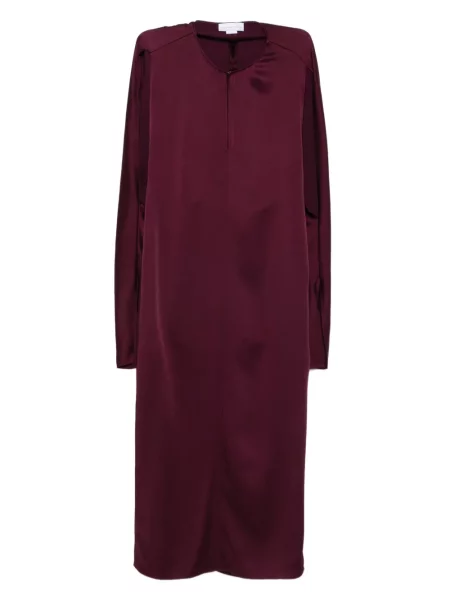 Rochie Stella Mccartney de costum roșu