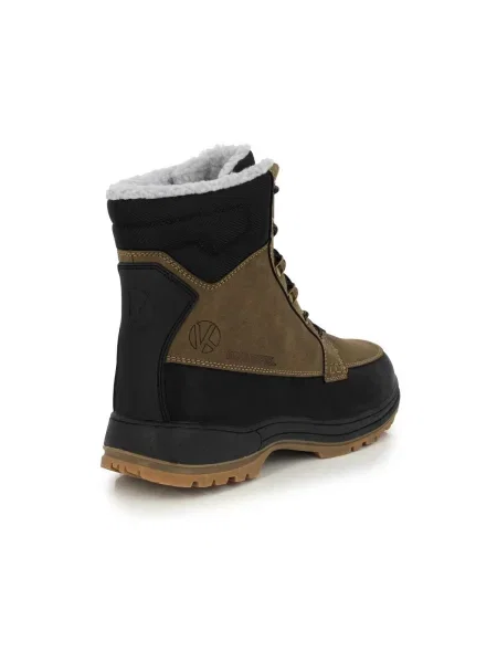 Pantofi Kimberfeel verde