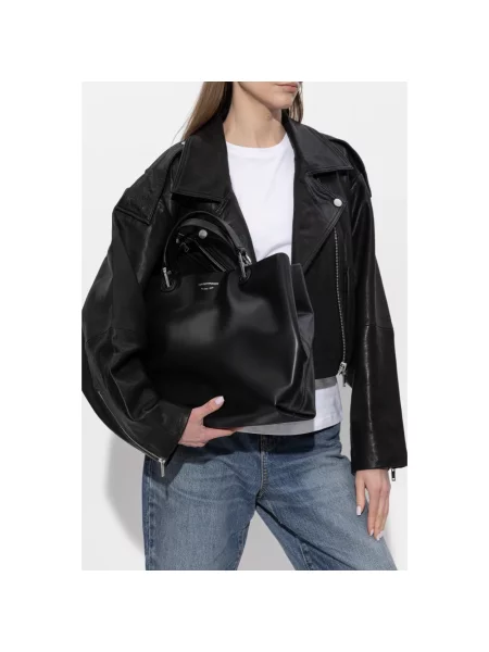 Torebka Emporio Armani czarna