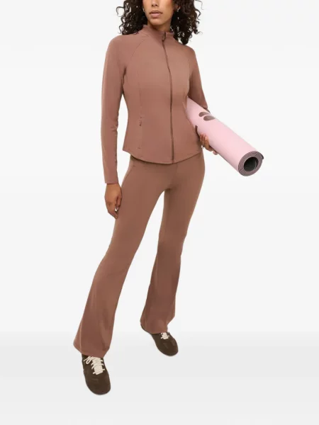 Geacă Sweaty Betty maro