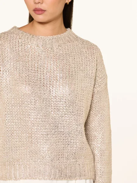 Rich & Royal Sweter gold