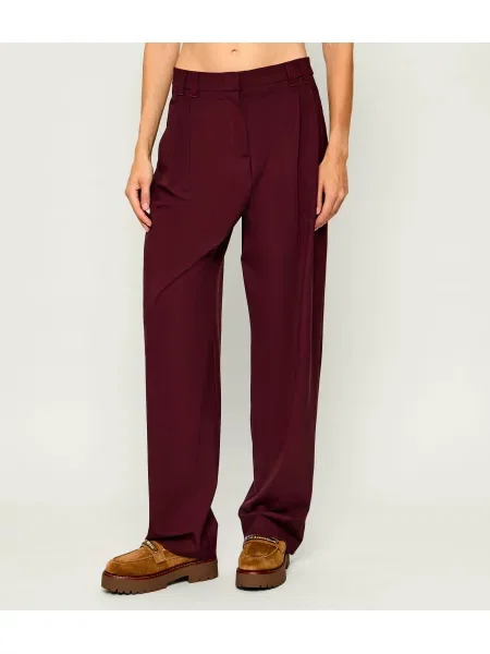 Marella Gyapjú nadrág Mllodino | Relaxed fit