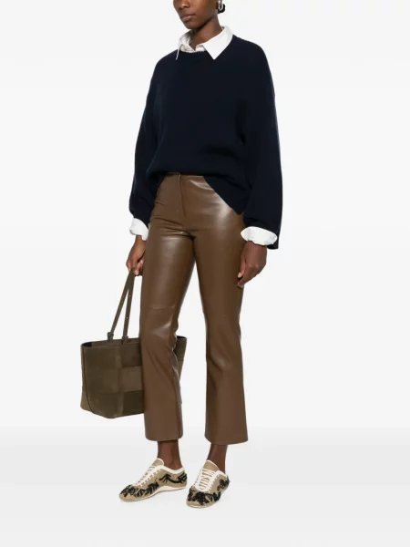 Pantaloni 's Max Mara maro