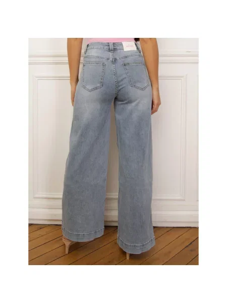 Ruha La Modeuse kék
