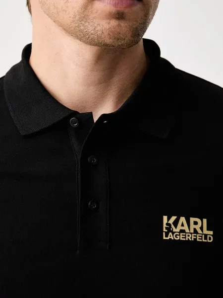 Поло Karl Lagerfeld