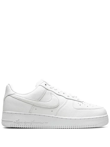 Sneakerși Nike Air Force 1 alb