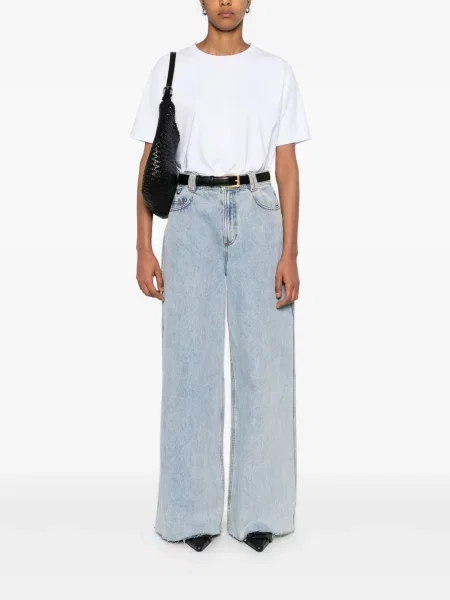Tricou Luisa Cerano alb