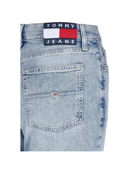 Blugi Tommy Hilfiger albastru