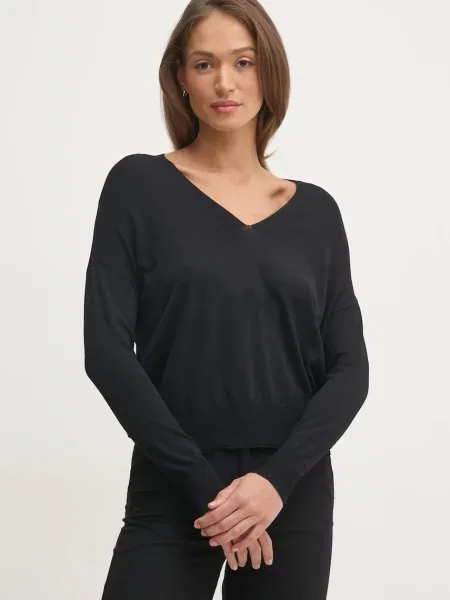 Gaudi pulover femei light negru