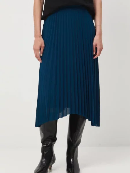 Спідниця Medicine midi розкльошена зелений