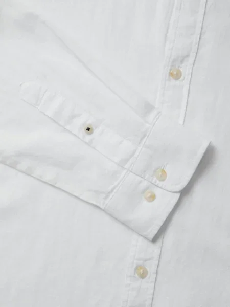 Jack & Jones ESUMMER Cămașă alb