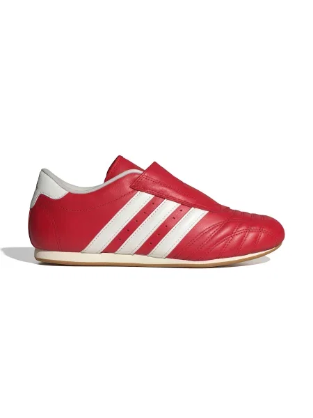 Adidas Taekwondo W Kobiety Buty sportowe adidas Originals Size: 7 czerwony