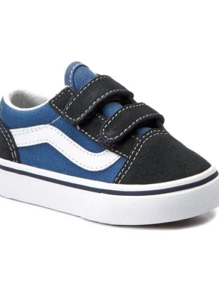 Vans Tenisky Old Skool V Tmavomodrá