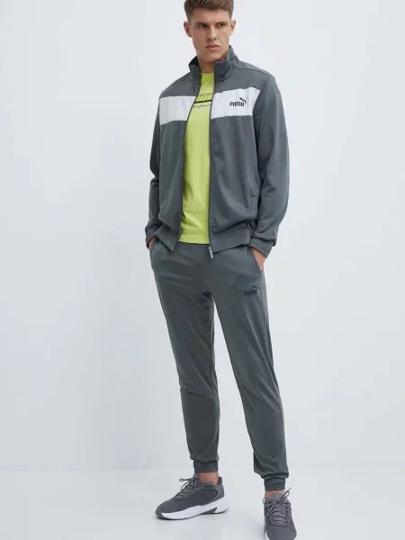 Puma tričko zelené