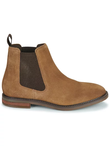 Félcipo Clarks barna