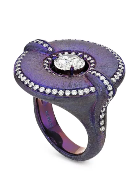 Inel Saboo Fine Jewels violet