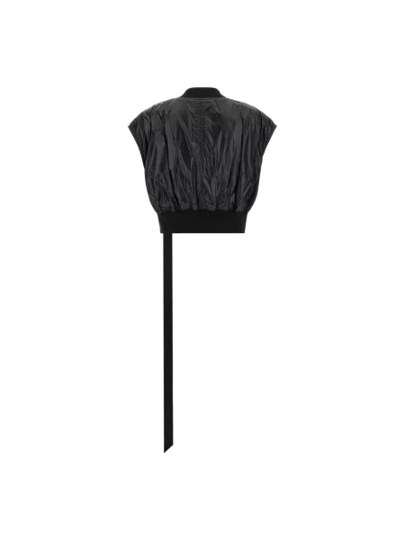 Kamizelka Rick Owens czarna