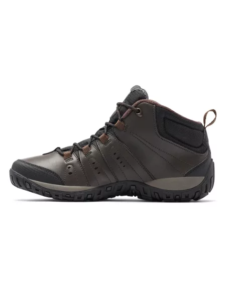 Buty COLUMBIA WOODBURN II CHUKKA WP OMN brązowy