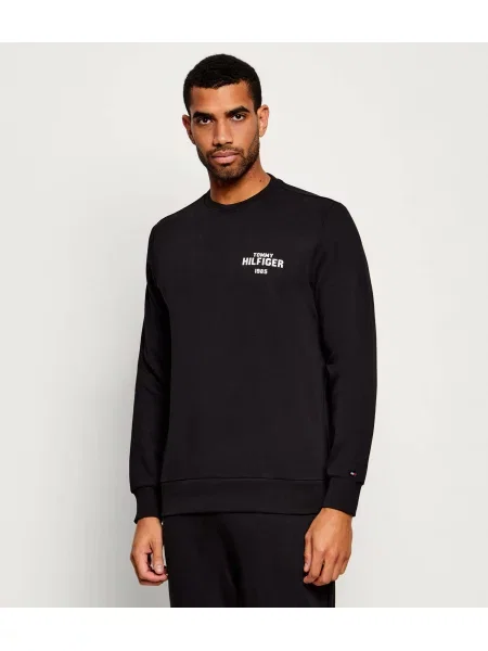 Tommy Hilfiger Hanorac negru