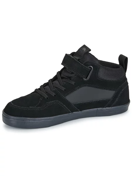 Členkové topánky Timberland čierna