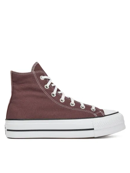Converse Кецове Chuck Taylor All Star Lift Platform бордо