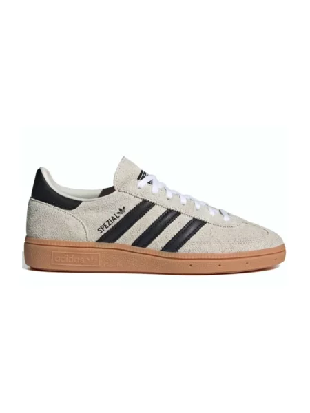Adidas Originals sneakersy zamszowe Handball Spezial beżowe
