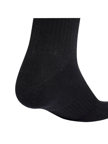 ADIDAS ORIGINALS Zokni fekete fehér
