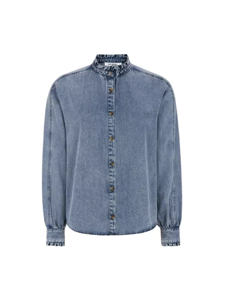Soft Rebels Tricou SRZora deschis albastru