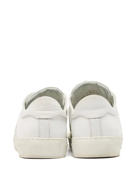 Sneakerși Axel Arigato din piele alb