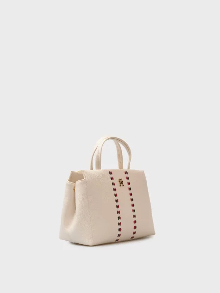 Сумка Tommy Hilfiger біла