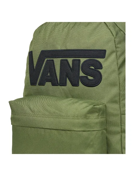 Rucsac Vans verde