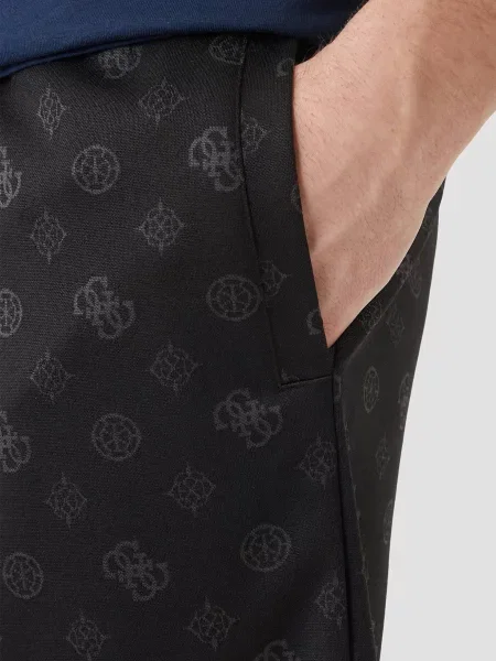 Шорти Guess чорні