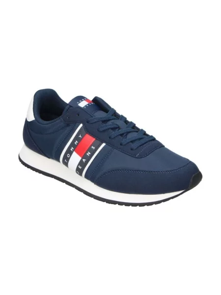 Tenisice Tommy Jeans plava