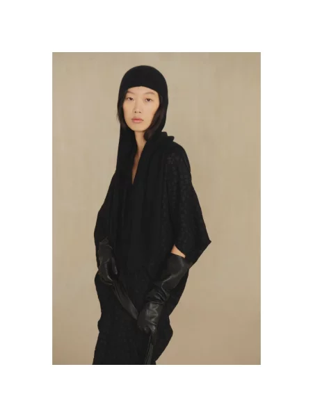 Sweter Cortana czarny