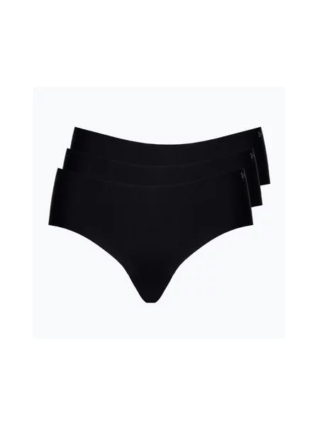 Труси Under Armour Pure Stretch Ns Hip чорні