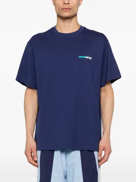 Tricou Awake Ny albastru