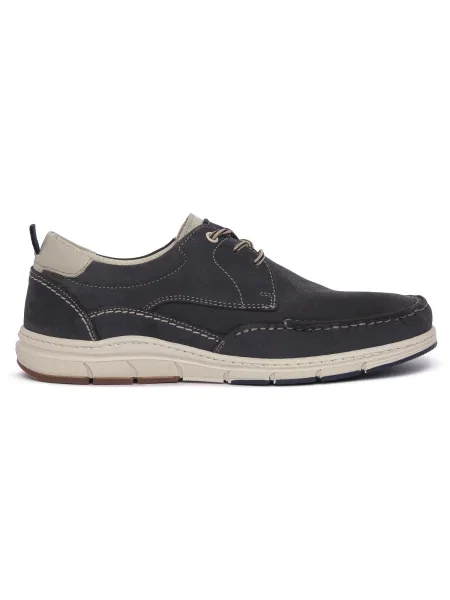 Pantofi Zen albastru