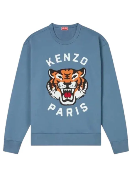 Tricou Kenzo albastru