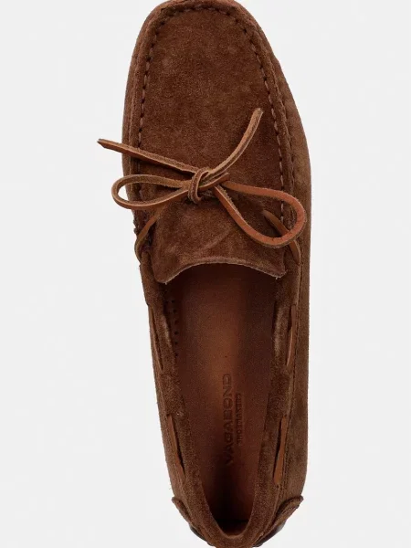 Замшевые мокасины Vagabond Shoemakers