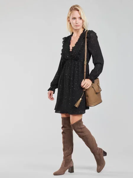 Rochie Moony Mood negru