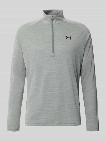 Under Armour bluza treningowa szara