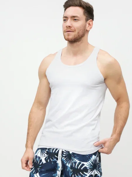 JACK & JONES Póló fehér