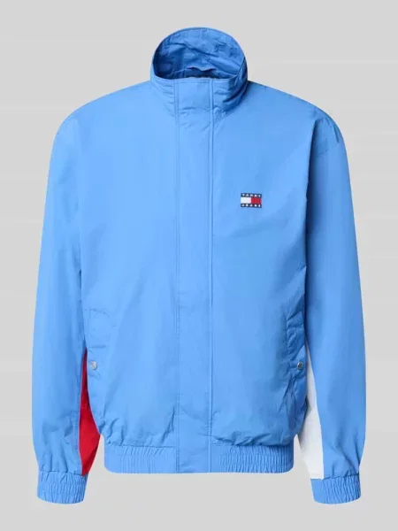 Kurtka Tommy Jeans z autografem