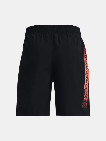 Gyerek rövidnadrág Under Armour fehér