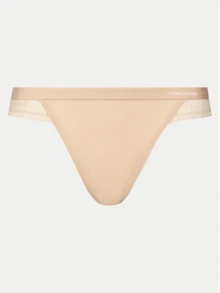 Στρίνγκ Tommy Hilfiger μπεζ