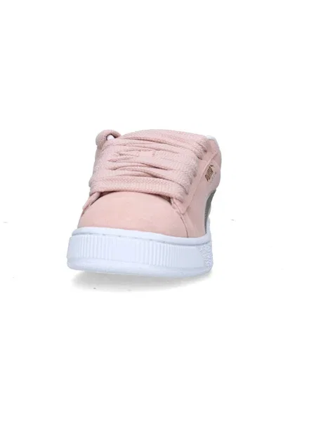 Pantofi Puma roz