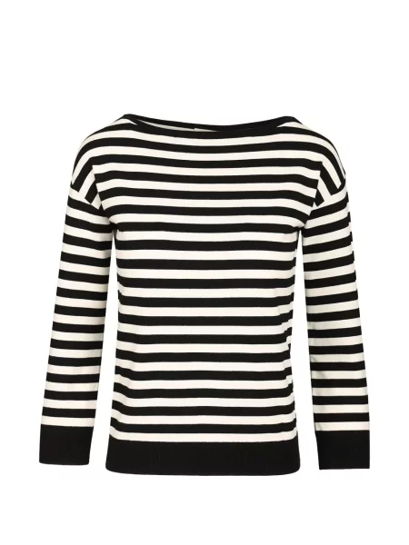 Пуловер Weekend Max Mara черно